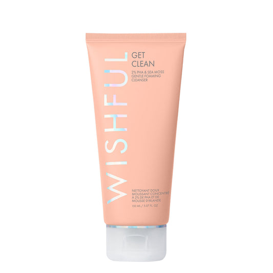 Wishful Gentle Foaming Cleanser