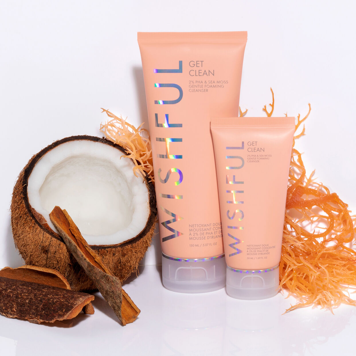 Wishful Gentle Foaming Cleanser