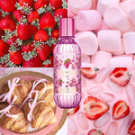 LoveShackFancy 
Berry Kiss Hair & Body Perfume Mist with Marshmallow 90 ml