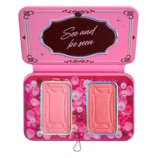 Nyx Bridgerton Royal Blush Palette"wall flower"