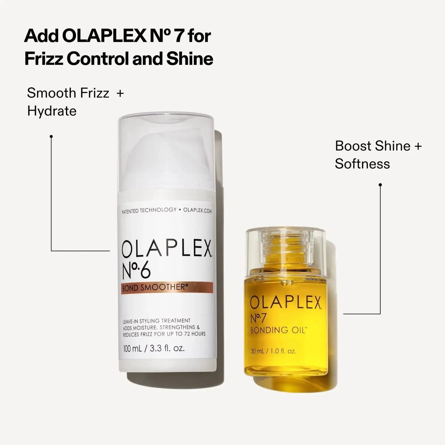 Olaplex No.6 BOND SMOOTHER