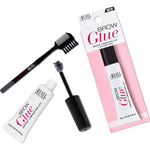 Ardell Brow Glue Clear – Strong Hold Eyebrow Gel for Lamination Lift, Long Lasting Brow Gel Styling
