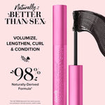 Too Faced Naturally Better Than Sex Lengthening and Volumizing Mascara