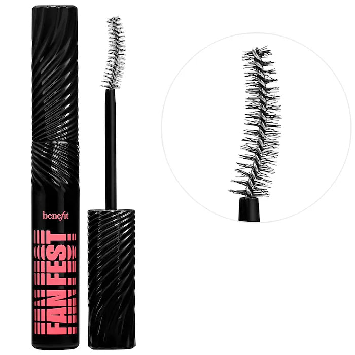 Benefit Fan Fest Fanning Volumizing Mascara