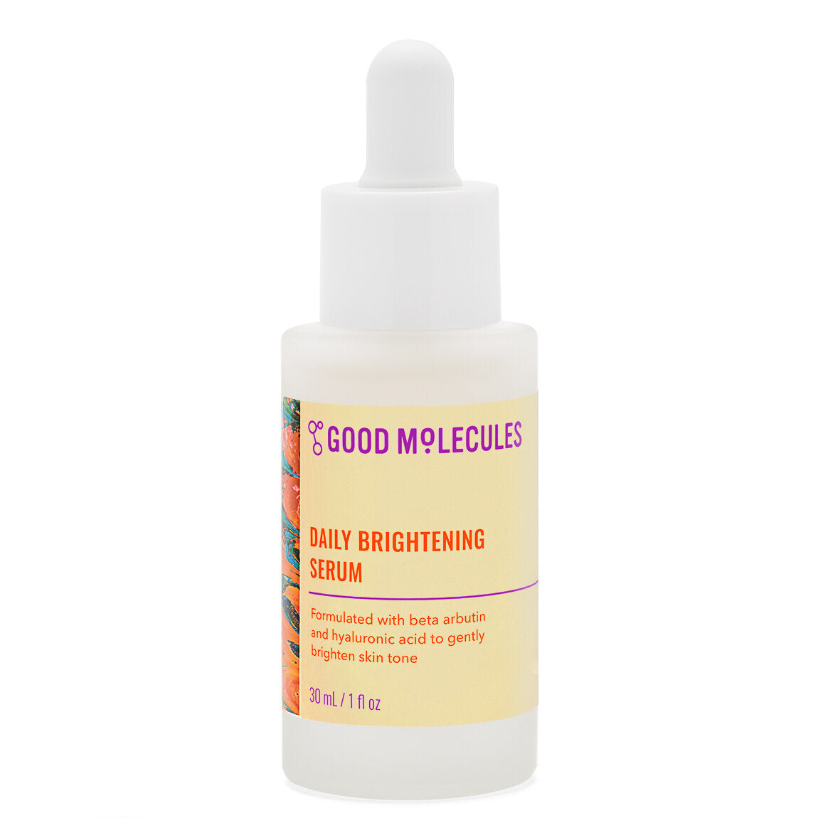 Good Molecules Daily Brightening Serum with Beta Arbutin 3% & Hyaluronic Acid