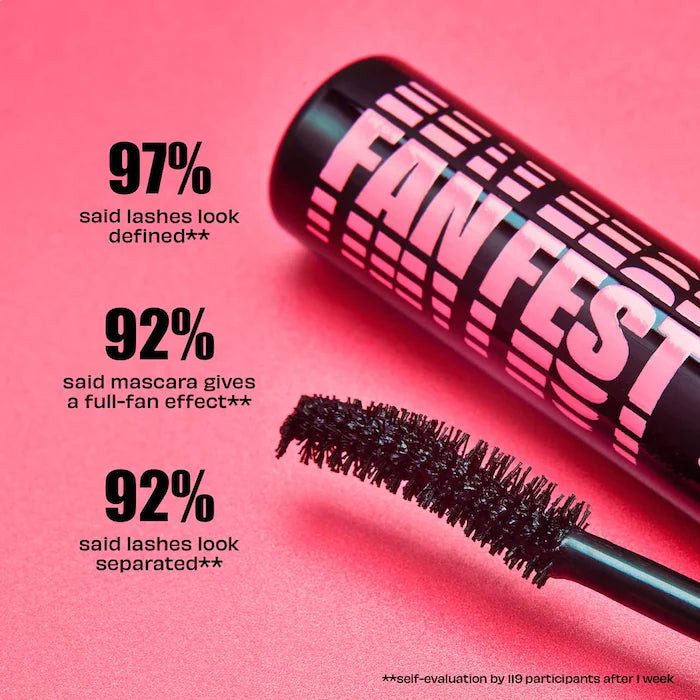 Benefit Fan Fest Fanning Volumizing Mascara