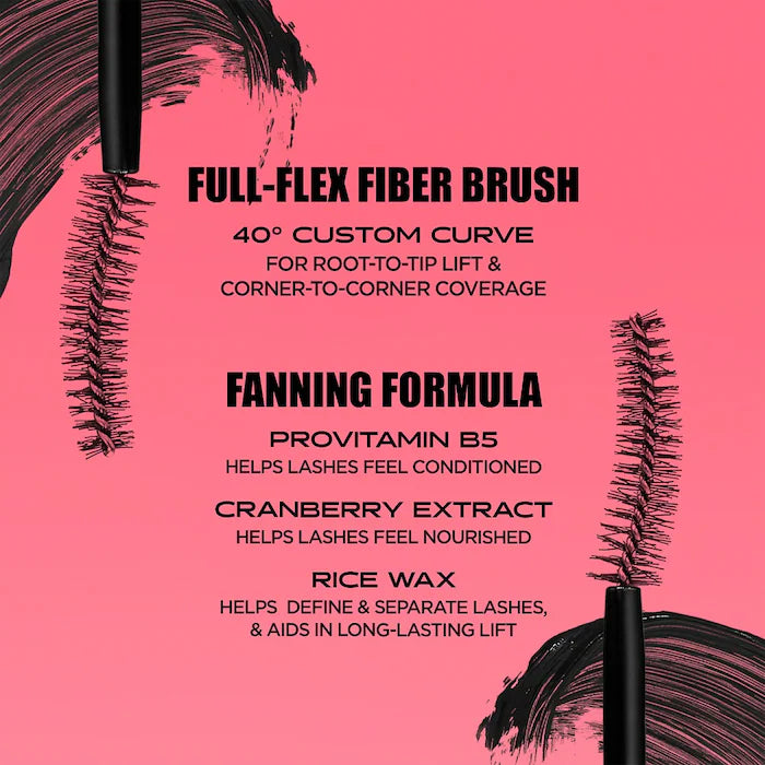 Benefit Fan Fest Fanning Volumizing Mascara