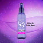 Golden Rose Make Up Fixing Spray