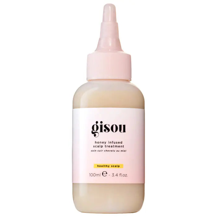 Gisou 
Honey Infused Scalp Treatment Serum