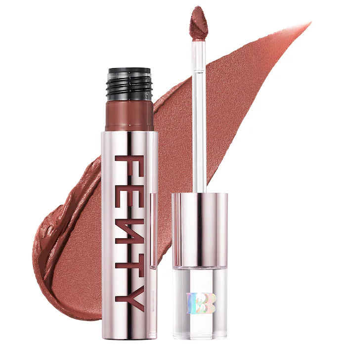 Fenty Beauty by Rihanna 
Fenty Icon Velvet Liquid Lipstick