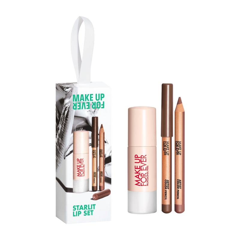 Makeup for ever STARLIT LIP SET