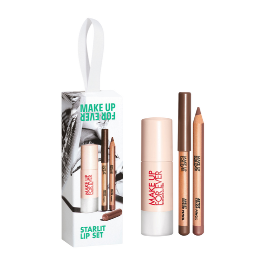 Makeup for ever STARLIT LIP SET