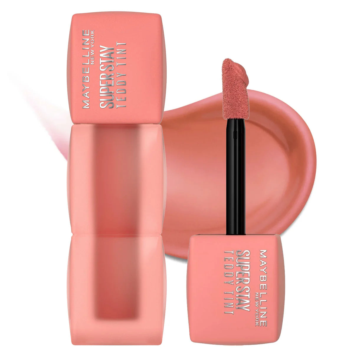 Maybelline Super Stay Teddy Tint Blurred Matte Lip Tint