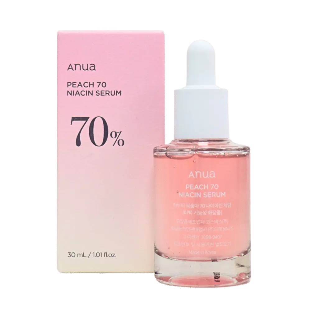 Anua Peach 70% Niacin Serum