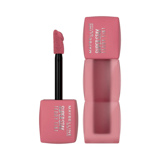 Maybelline Super Stay Teddy Tint Blurred Matte Lip Tint