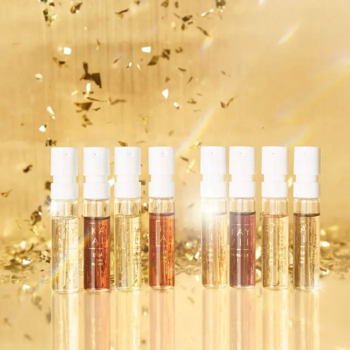 KAYALI
Discovery Perfume Layering Set "mini"