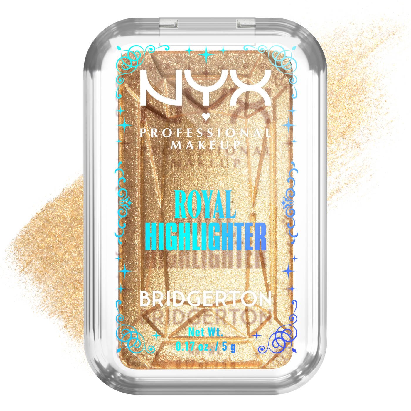 Nyx BRIDGERTON ROYAL HIGHLIGHTER
