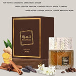Lattafa Perfumes -Khamrah Qahwa 100 ml