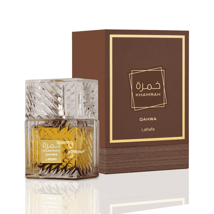 Lattafa Perfumes -Khamrah Qahwa 100 ml