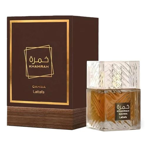 Lattafa Perfumes -Khamrah Qahwa 100 ml