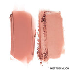 PatrickTa MAJOR HEADLINES DOUBLE-TAKE CRÈME & POWDER BLUSH DUO " not too much
