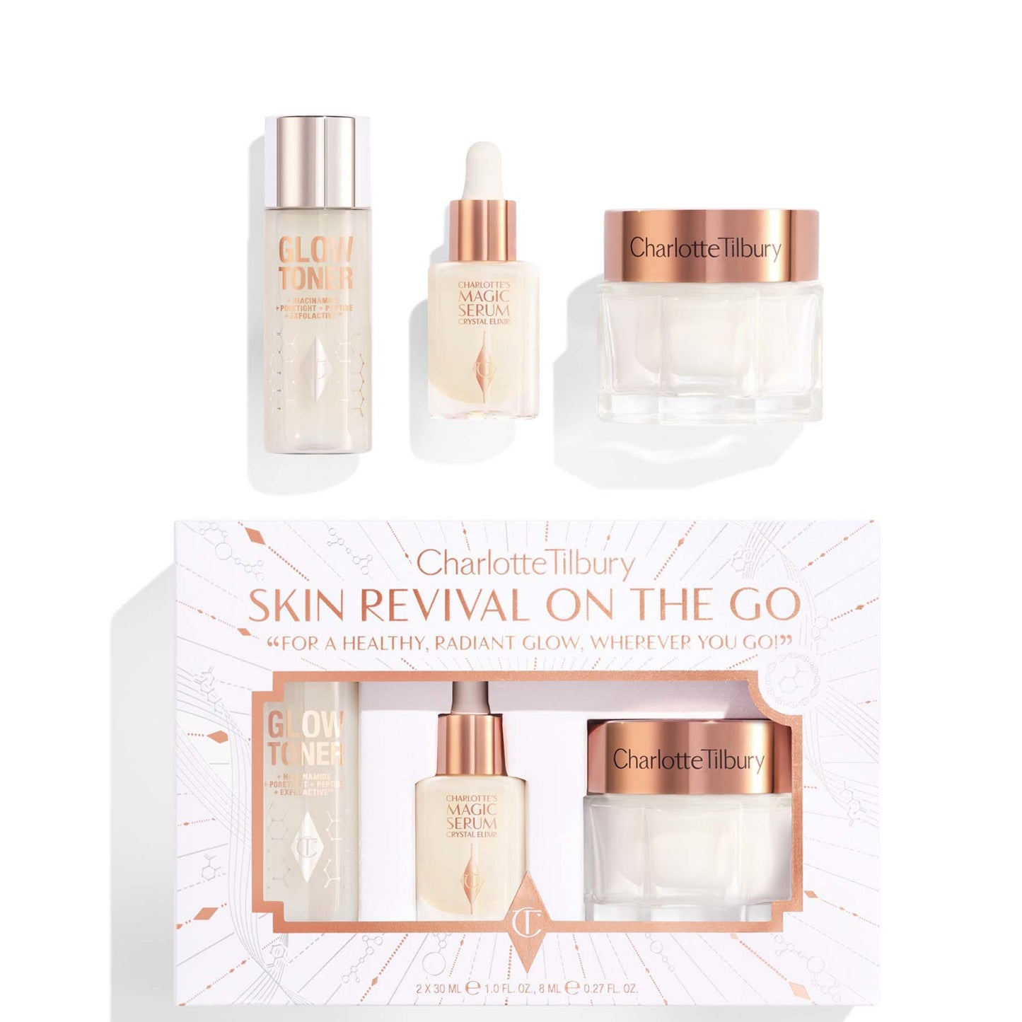 Charlotte Tilbury Skin Revival On The Go