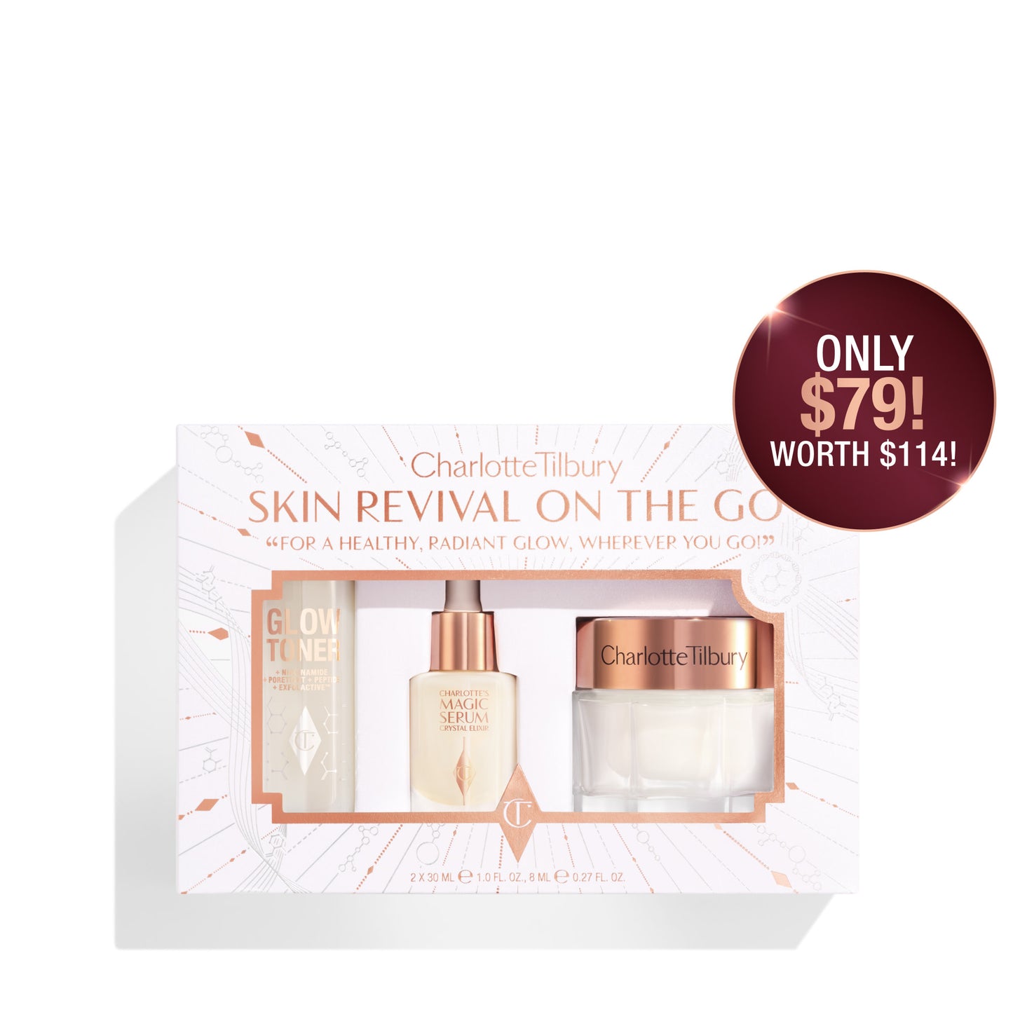 Charlotte Tilbury Skin Revival On The Go