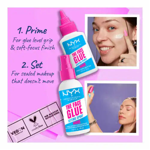 Nyx everything glued bundle