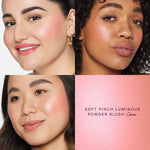 RARE BEAUTY
Soft Pinch Luminous Powder Blush