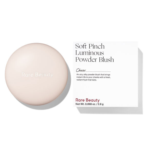 RARE BEAUTY
Soft Pinch Luminous Powder Blush
