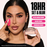 HUDA BEAUTY 
Mini Easy Bake Loose Baking & Setting Powder