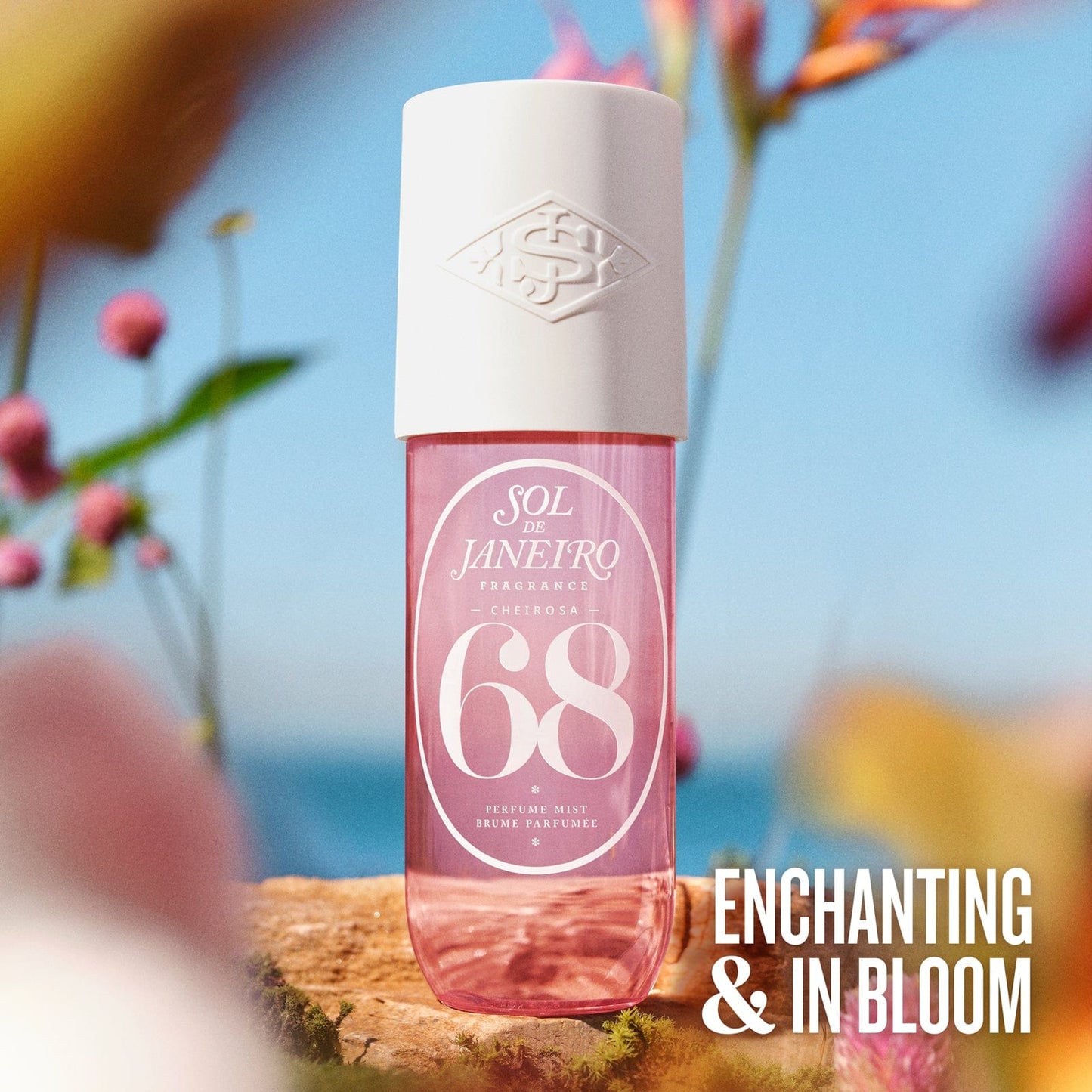 Sol de janeiro Cheirosa 68 Beija Flor™ Perfume Mist 240 ml