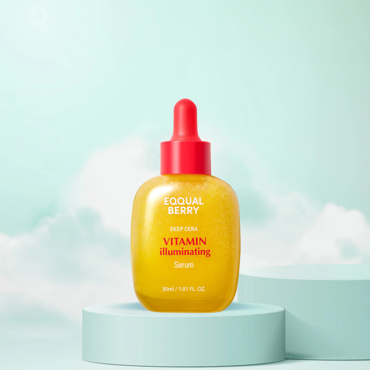 Eqqual berry Vitamin Illuminating Serum