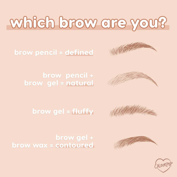 Colourpop Precision Brow Pencil