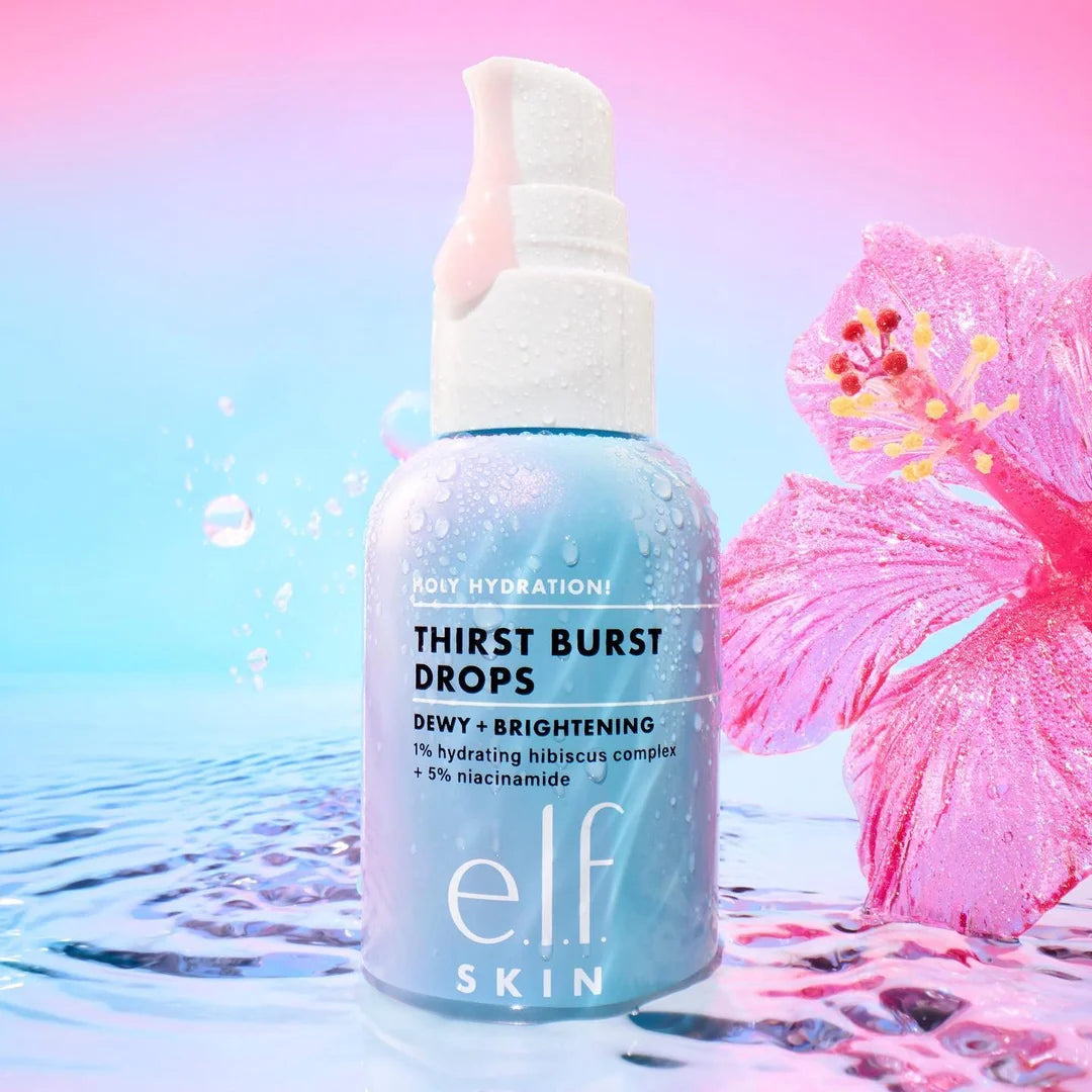 Elf Holy Hydration! Thirst Burst Drops