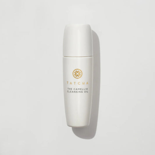 Tatcha The Camellia Cleansing Oil: Makeup Remover and Cleanser In One 50 ml