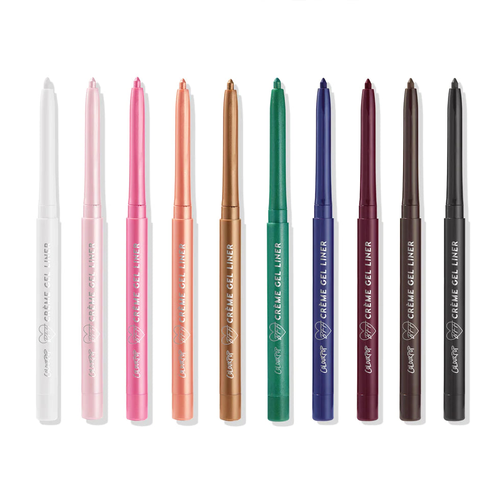 Colourpop crème gel liner set