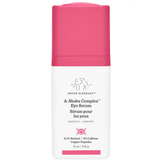 Drunk Elephant A-Shaba Complex Retinol Eye Serum with Caffeine