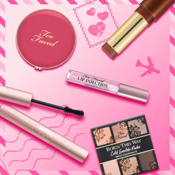 Too faced