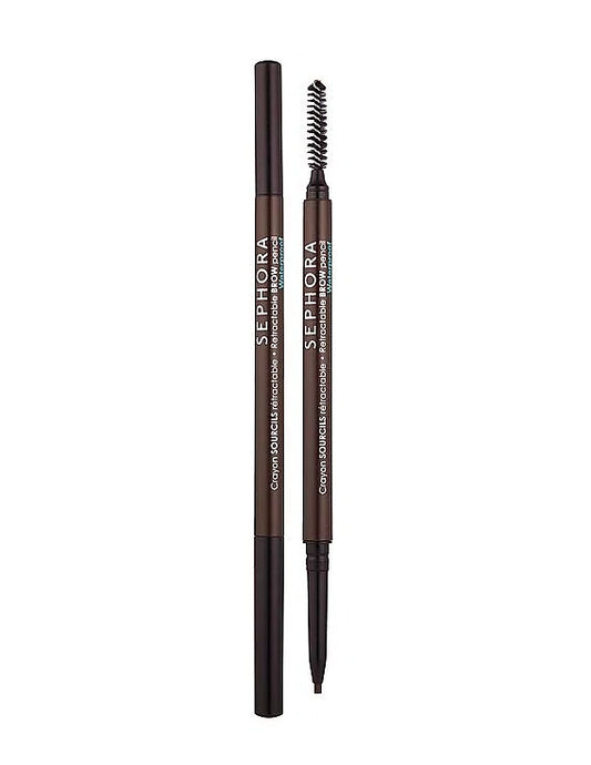 Sephora Collection Retractable Waterproof Brow Pencil