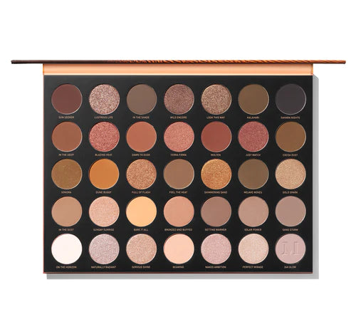 Morphe 35U palette