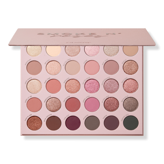 ColourPop Smoke N' Roses  Palette