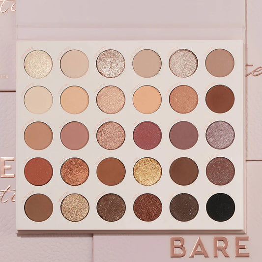 ColourPop Bare Necessities Eyeshadow Palette