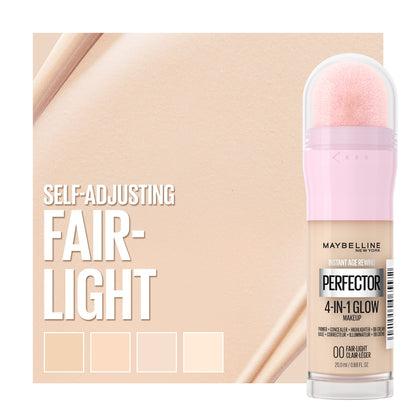 Maybelline Instant Age Rewind - Face Makeup