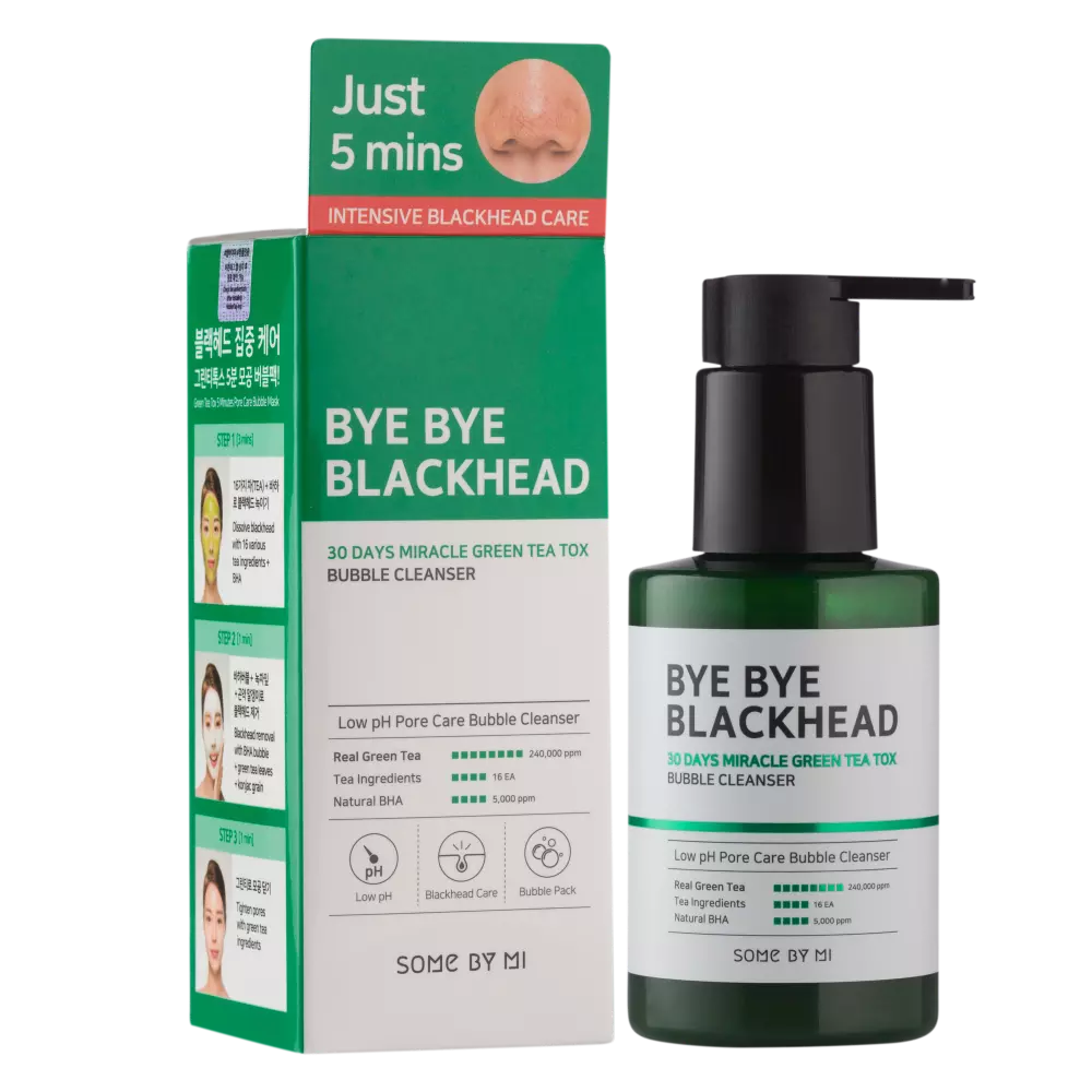 Some By Mi Bye Bye Blackhead Cleanser