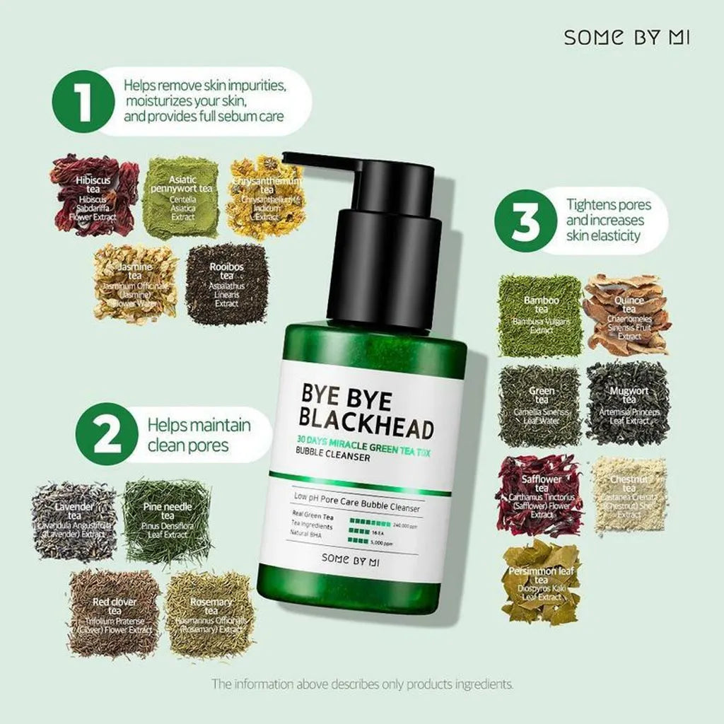 Some By Mi Bye Bye Blackhead Cleanser