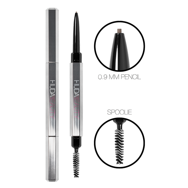 Huda Beauty Microshade Brow Pencil