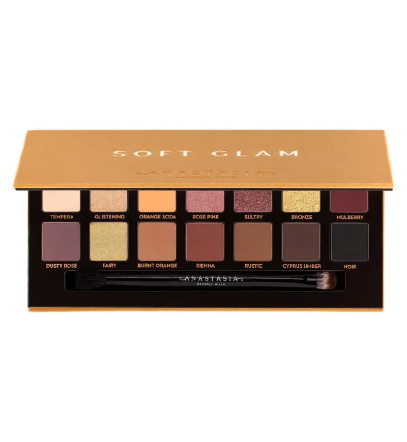 Anastasia Beverly hills soft glam palette