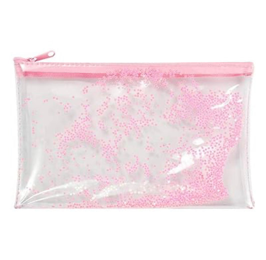 Makeup bag organizer