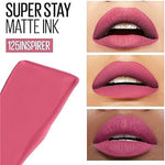 MAYBELLINE SUPER STAY MATTE INK LIPSTICK